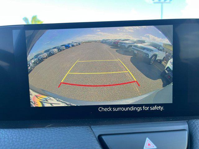 used 2025 Mazda CX-70 car, priced at $28,725