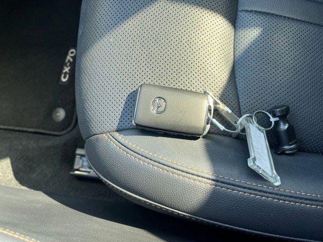 used 2025 Mazda CX-70 car, priced at $28,725