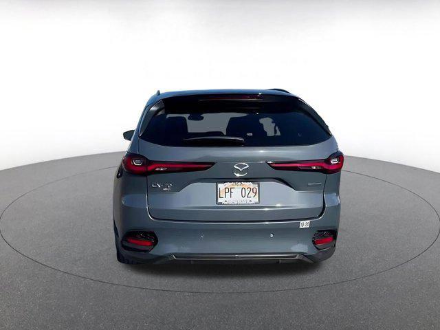 used 2025 Mazda CX-70 car, priced at $28,725