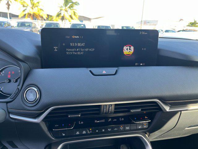 used 2025 Mazda CX-70 car, priced at $28,725