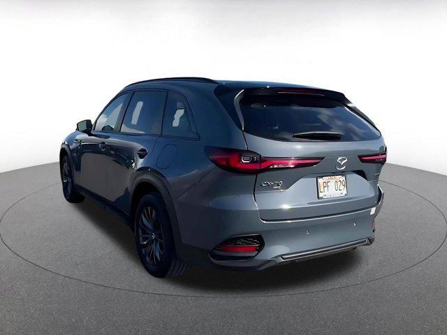 used 2025 Mazda CX-70 car, priced at $28,725