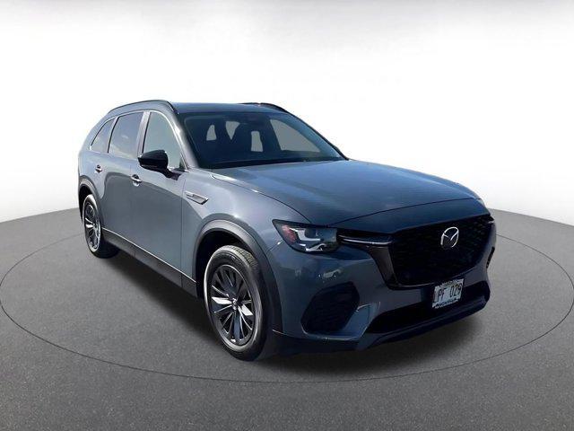 used 2025 Mazda CX-70 car, priced at $28,725