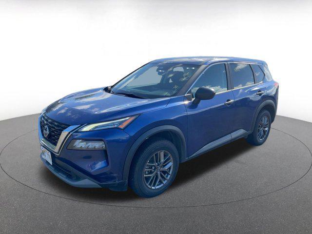 used 2023 Nissan Rogue car, priced at $20,749