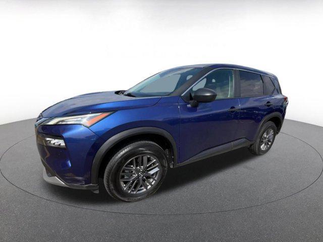 used 2023 Nissan Rogue car, priced at $20,749