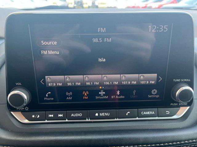 used 2023 Nissan Rogue car, priced at $20,749