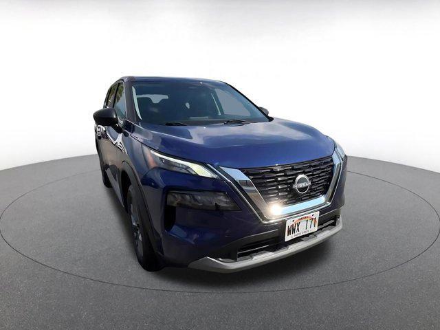 used 2023 Nissan Rogue car, priced at $20,749