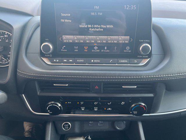 used 2023 Nissan Rogue car, priced at $20,749