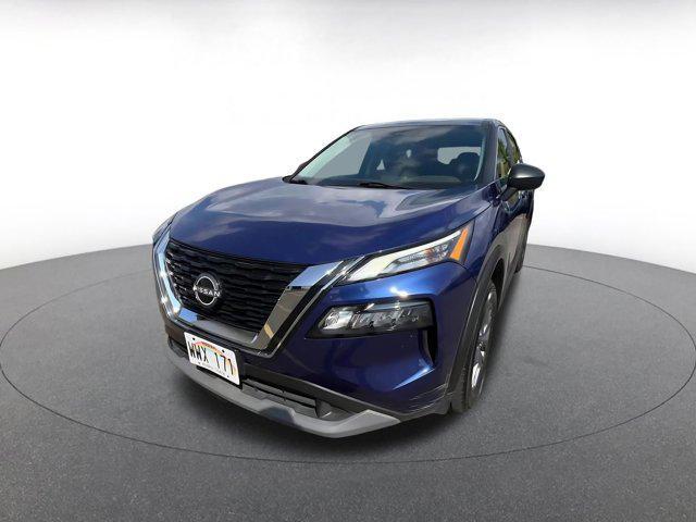 used 2023 Nissan Rogue car, priced at $20,749