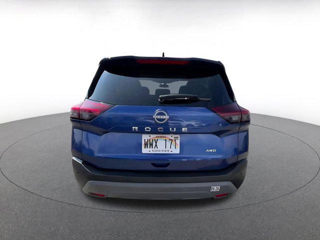 used 2023 Nissan Rogue car, priced at $20,749