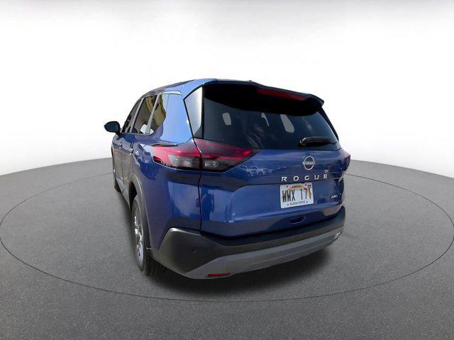 used 2023 Nissan Rogue car, priced at $20,749