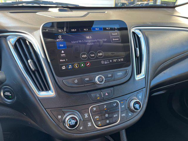 used 2024 Chevrolet Malibu car, priced at $19,066