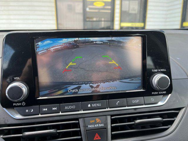 used 2023 Nissan Altima car, priced at $17,388