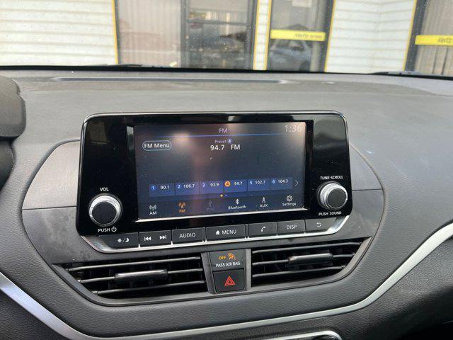used 2023 Nissan Altima car, priced at $17,388