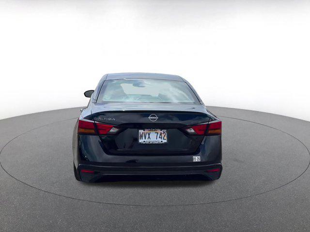 used 2023 Nissan Altima car, priced at $17,388