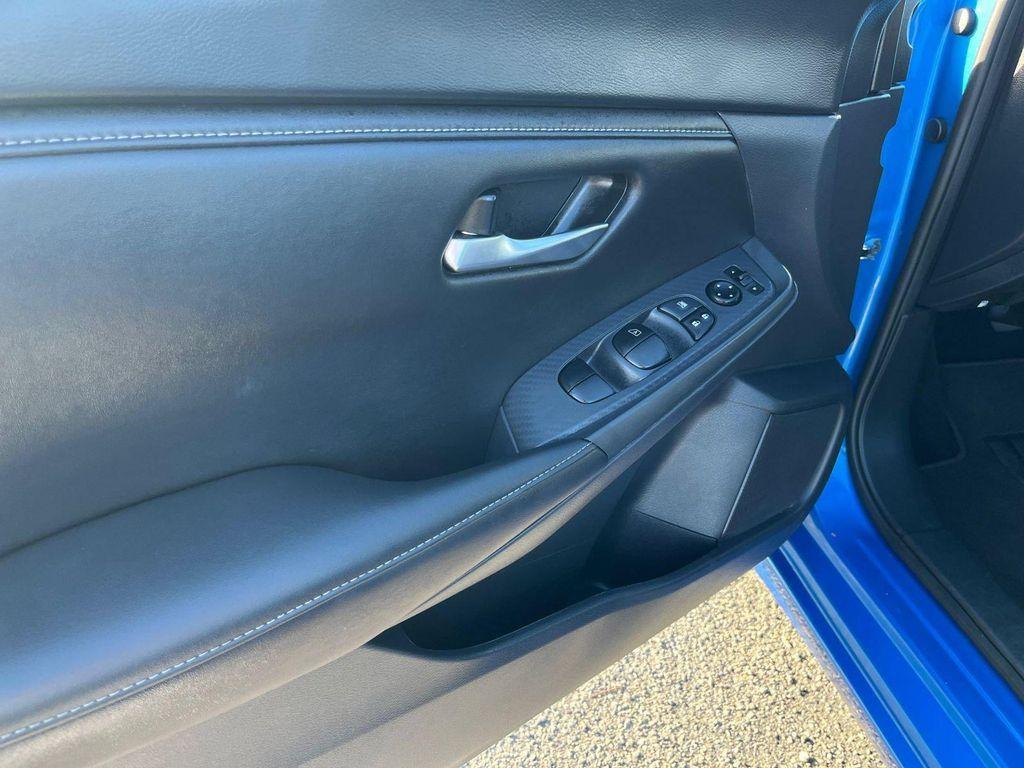 used 2025 Nissan Sentra car, priced at $19,749