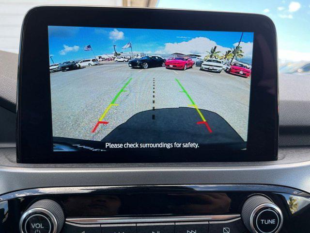 used 2023 Ford Escape car, priced at $17,984