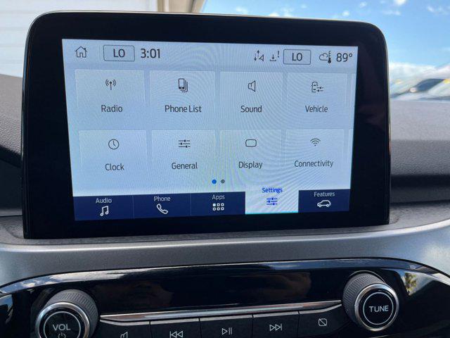 used 2023 Ford Escape car, priced at $17,984