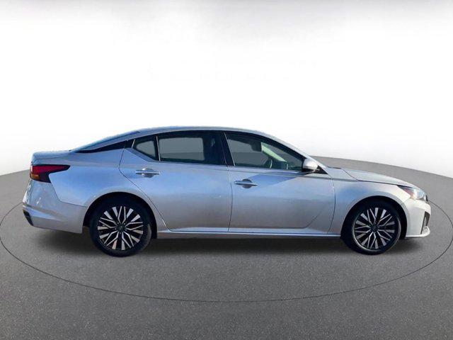 used 2023 Nissan Altima car, priced at $18,212