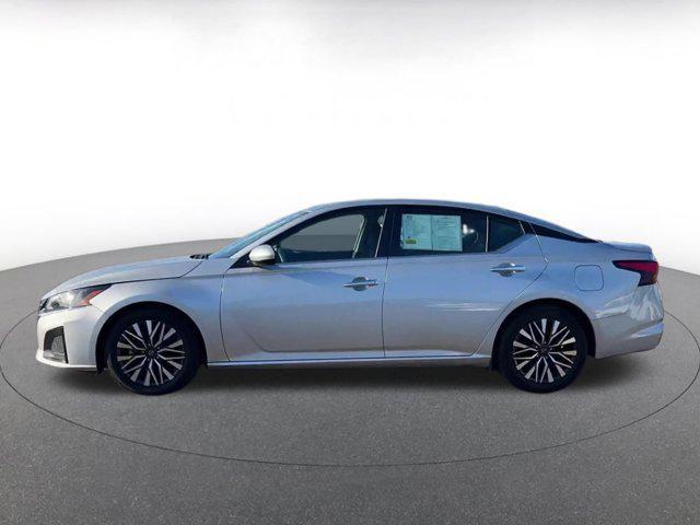 used 2023 Nissan Altima car, priced at $18,212