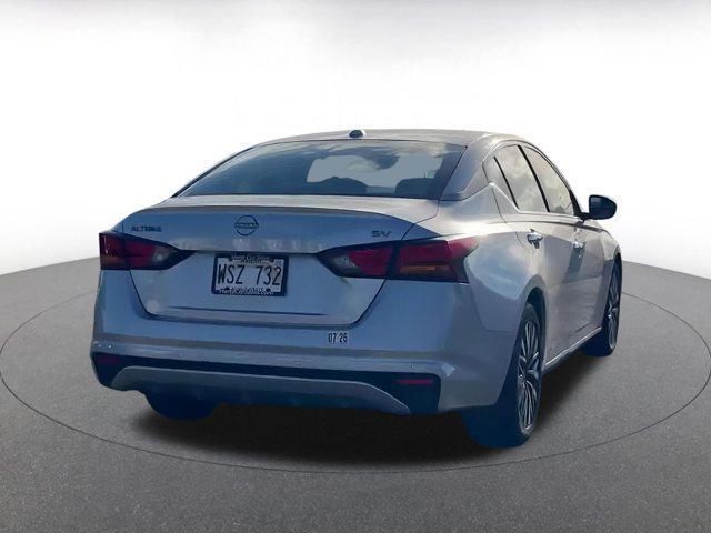 used 2023 Nissan Altima car, priced at $18,212