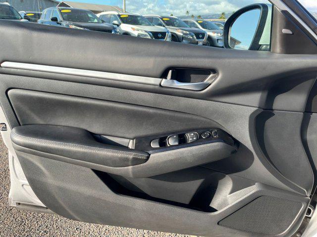 used 2023 Nissan Altima car, priced at $18,212