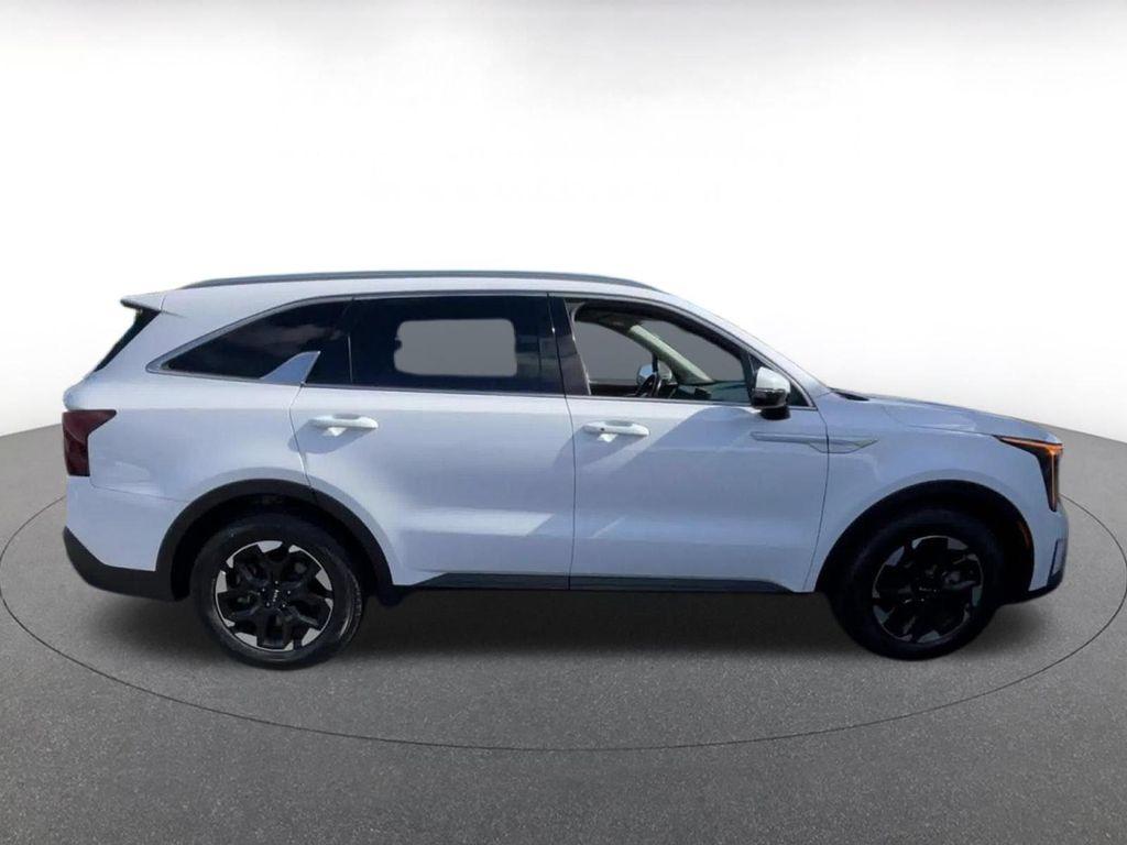 used 2024 Kia Sorento car, priced at $27,598
