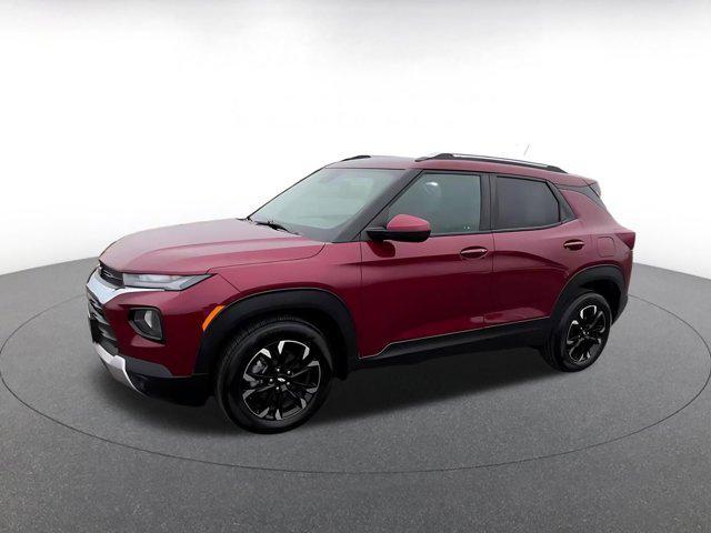 used 2023 Chevrolet TrailBlazer car, priced at $17,834