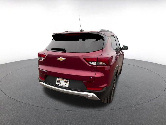 used 2023 Chevrolet TrailBlazer car, priced at $17,834