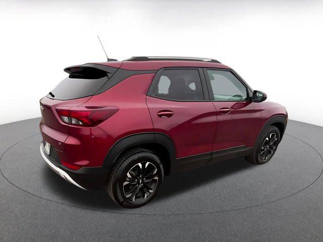 used 2023 Chevrolet TrailBlazer car, priced at $17,834