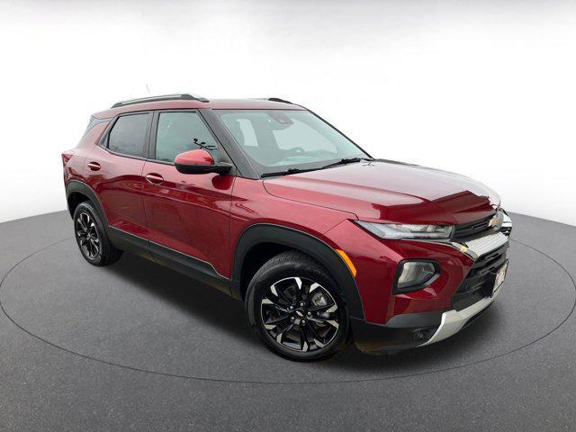 used 2023 Chevrolet TrailBlazer car, priced at $18,287