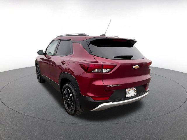 used 2023 Chevrolet TrailBlazer car, priced at $17,834