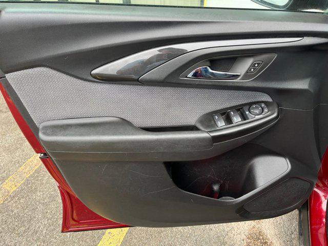 used 2023 Chevrolet TrailBlazer car, priced at $17,834