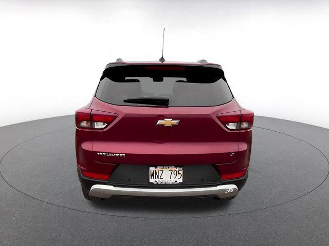 used 2023 Chevrolet TrailBlazer car, priced at $17,834
