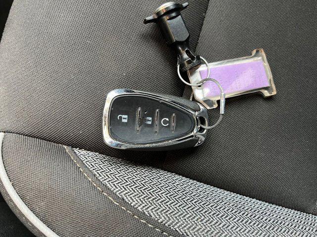 used 2023 Chevrolet TrailBlazer car, priced at $17,834