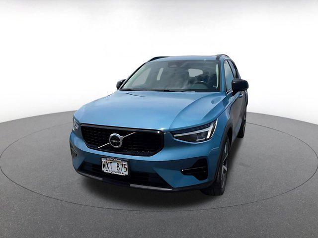 used 2024 Volvo XC40 car, priced at $27,198