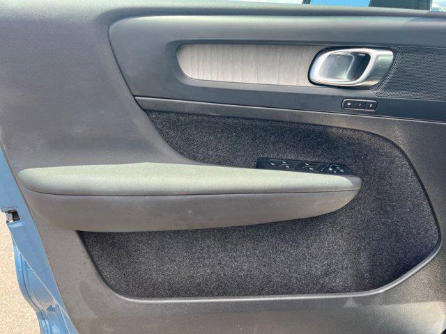 used 2024 Volvo XC40 car, priced at $27,198
