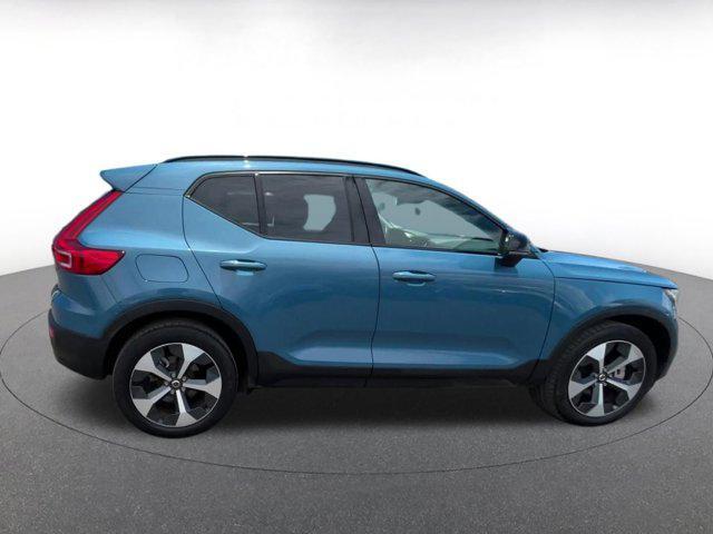 used 2024 Volvo XC40 car, priced at $27,198