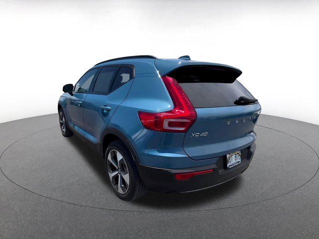 used 2024 Volvo XC40 car, priced at $27,198