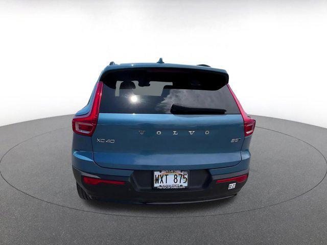 used 2024 Volvo XC40 car, priced at $27,198