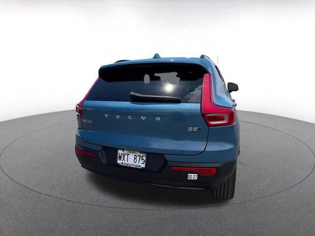 used 2024 Volvo XC40 car, priced at $27,198