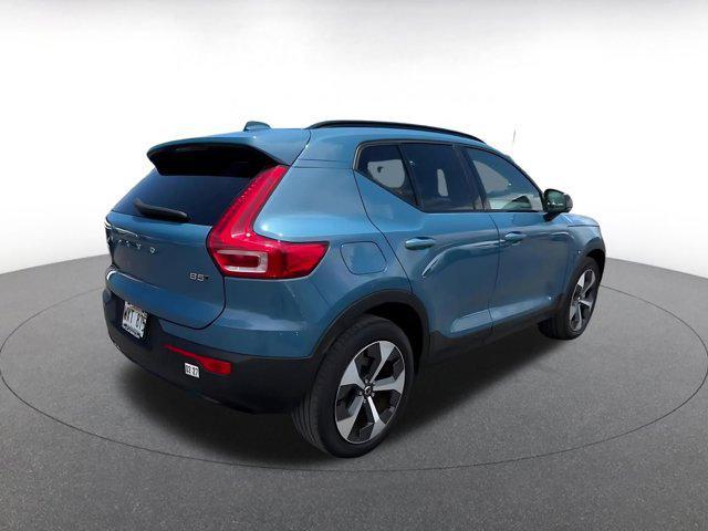 used 2024 Volvo XC40 car, priced at $27,198