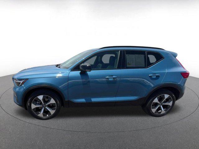 used 2024 Volvo XC40 car, priced at $27,198