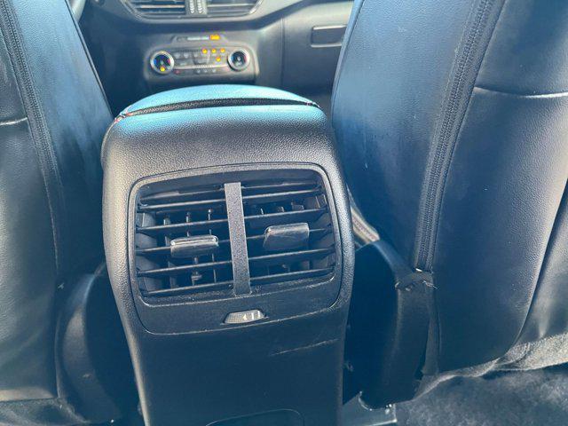 used 2023 Ford Escape car, priced at $19,432