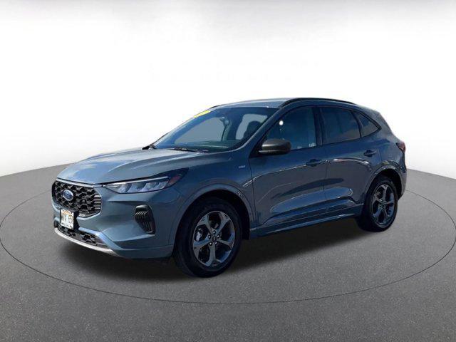 used 2023 Ford Escape car, priced at $19,432