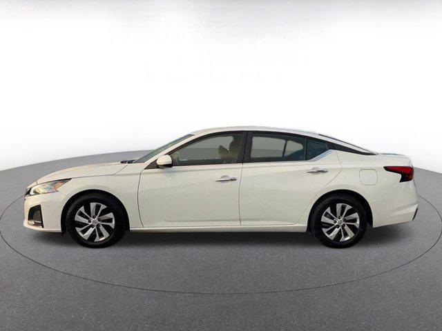 used 2023 Nissan Altima car, priced at $18,201