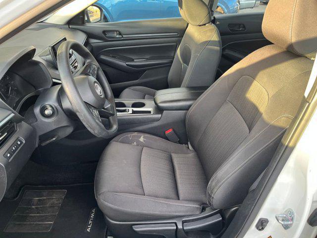 used 2023 Nissan Altima car, priced at $18,201