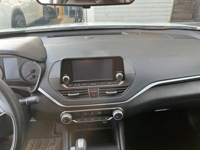 used 2023 Nissan Altima car, priced at $18,201