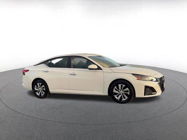 used 2023 Nissan Altima car, priced at $18,201
