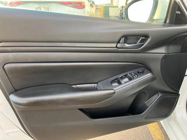 used 2023 Nissan Altima car, priced at $18,201