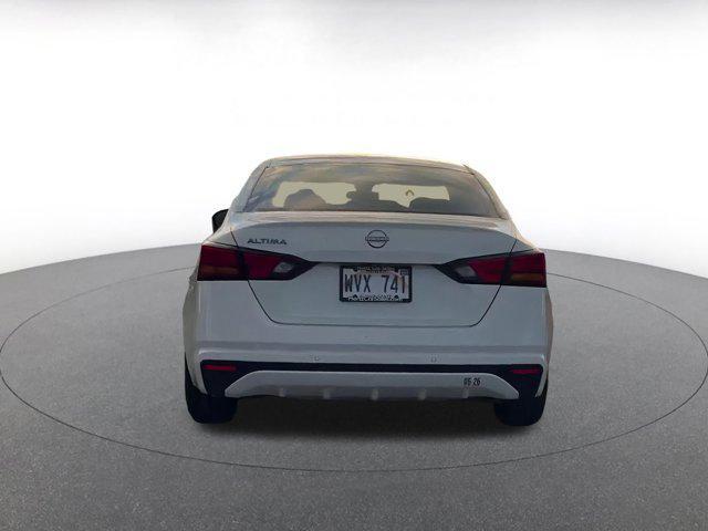 used 2023 Nissan Altima car, priced at $18,201